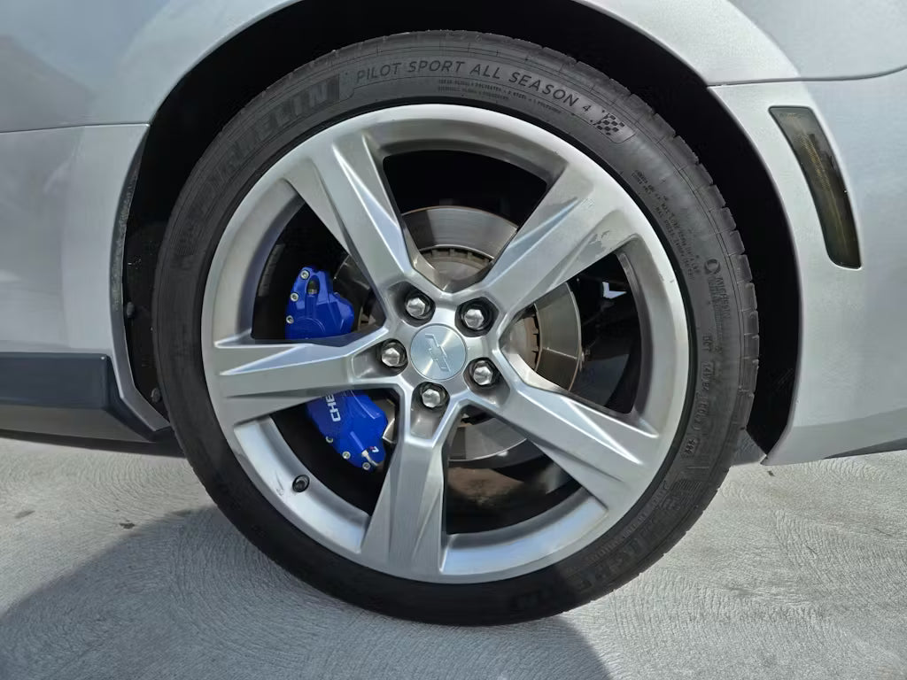 Chevrolet Camaro Custom Caliper Covers