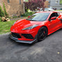Chevrolet Corvette Custom Caliper Covers