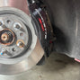 Chevrolet Corvette Custom Caliper Covers