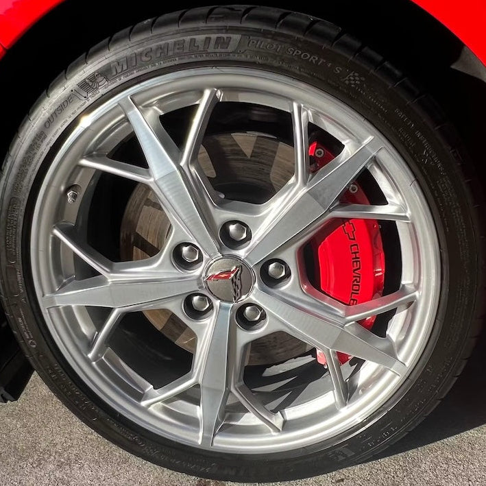 Cubiertas de pinza personalizadas para Chevrolet Blazer