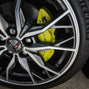 Chevrolet Corvette Custom Caliper Covers