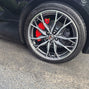 Chevrolet Corvette Custom Caliper Covers