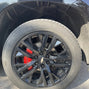 Chevrolet Silverado 1500 Custom Caliper Covers