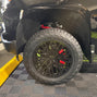 Chevrolet Colorado Custom Caliper Covers