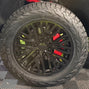 Chevrolet Silverado 2500HD Custom Caliper Covers