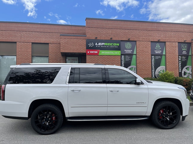 Chevrolet Suburban Custom Caliper Covers