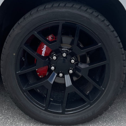 Chevrolet Suburban Custom Caliper Covers