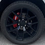Chevrolet Suburban Custom Caliper Covers