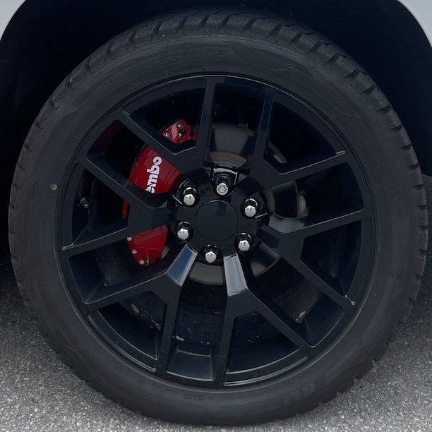 Chevrolet Colorado Custom Caliper Covers