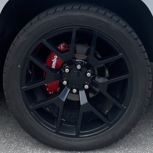 Chevrolet Colorado Custom Caliper Covers