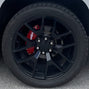 Chevrolet Colorado Custom Caliper Covers