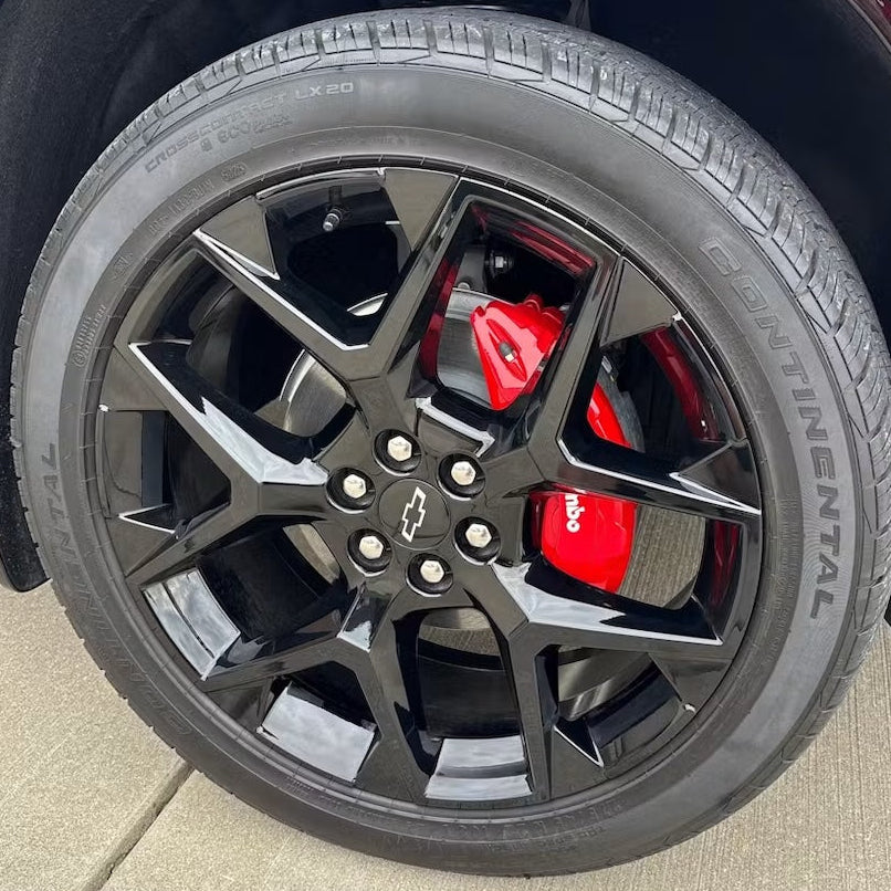 Chevrolet Traverse Custom Caliper Covers