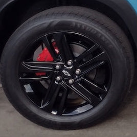 Couvre-étriers personnalisés pour Chevrolet Trax