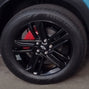Couvre-étriers personnalisés pour Chevrolet Trax