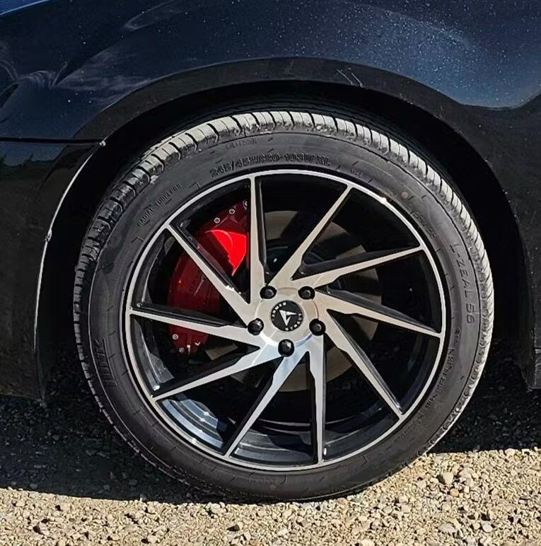 Cubiertas de pinza personalizadas para Chrysler Pacifica