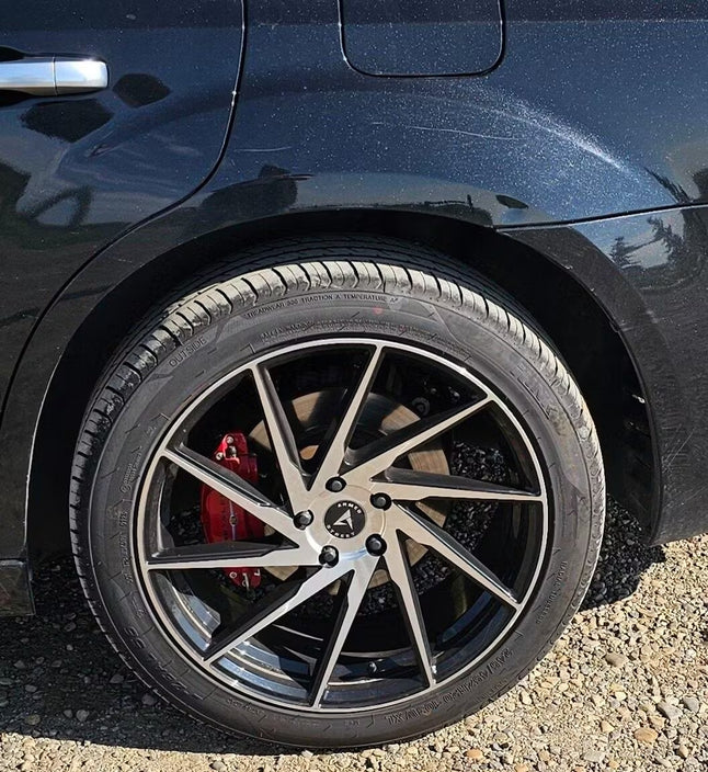 Couvre-étriers personnalisés pour Chrysler 300