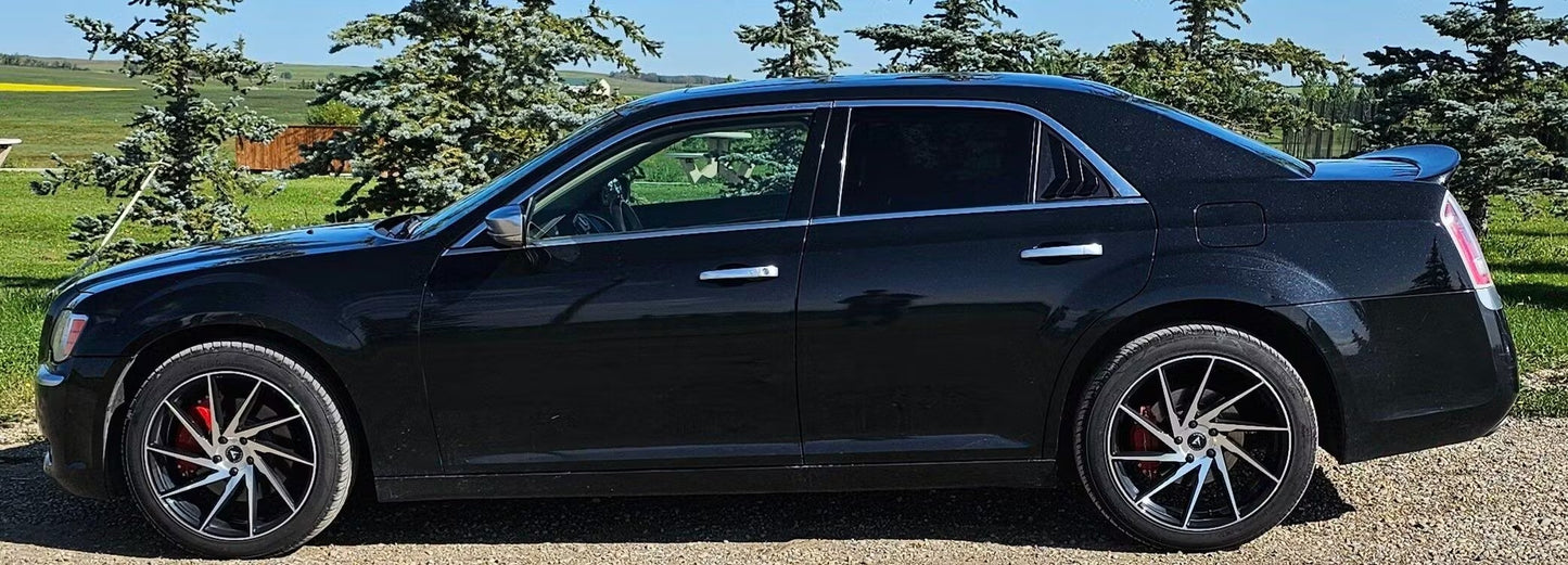 Couvre-étriers personnalisés pour Chrysler 300