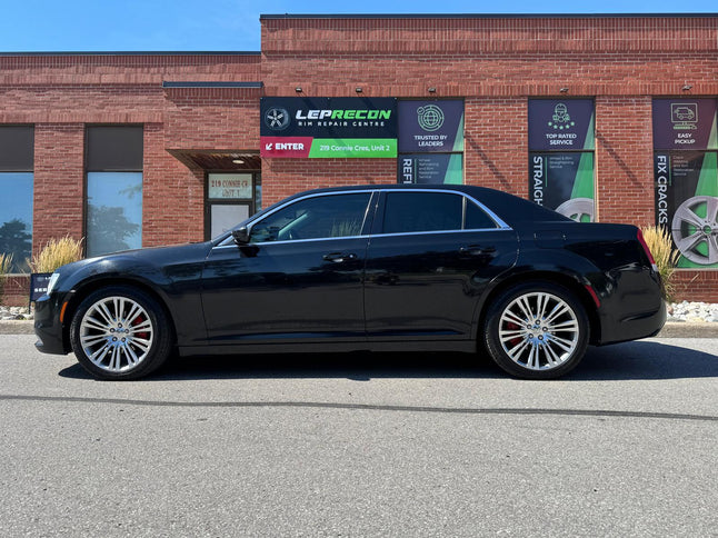 Couvre-étriers personnalisés pour Chrysler 300