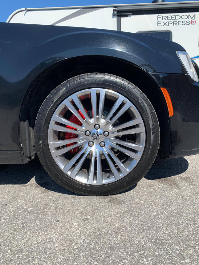 Cubiertas de pinza personalizadas para Chrysler Pacifica