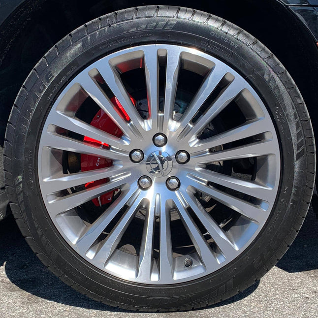 Couvre-étriers personnalisés pour Chrysler 300