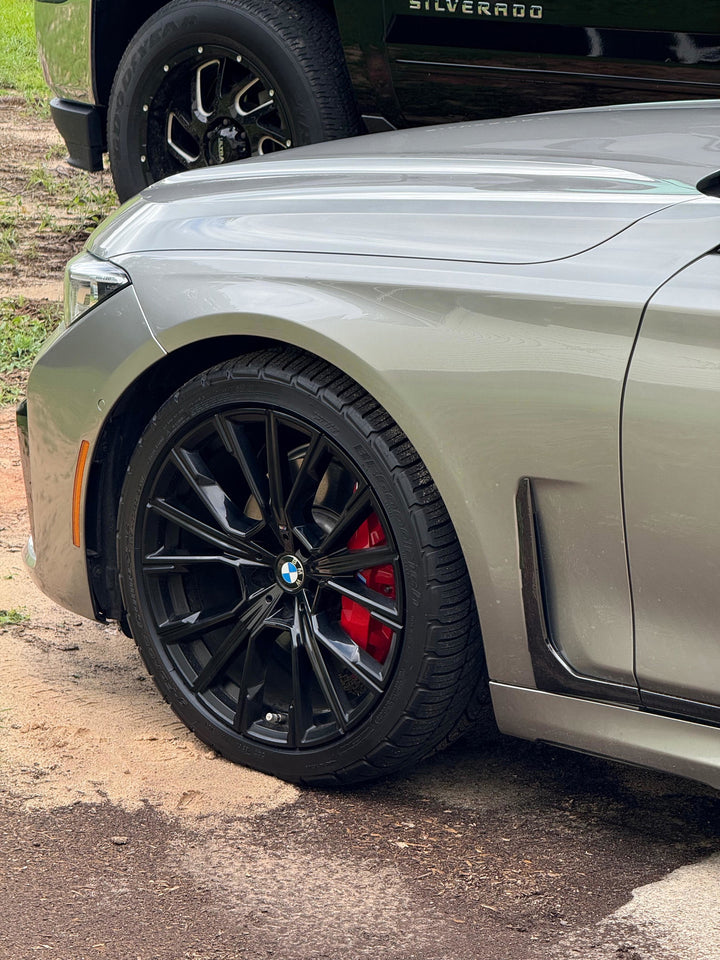 Caliper Covers