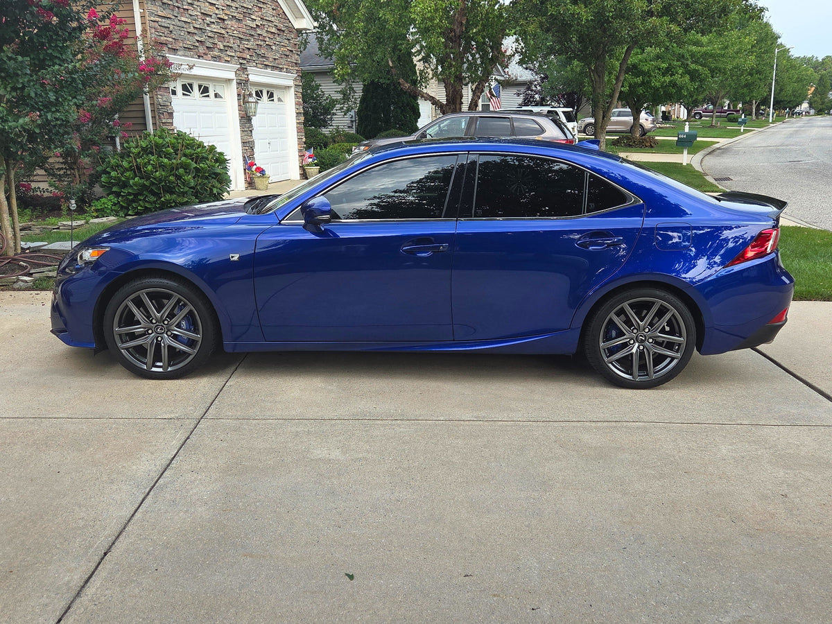 Great Addition to My IS 350