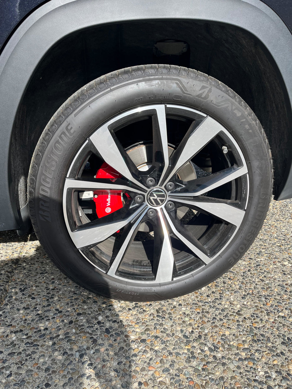 2025 VW Atlas