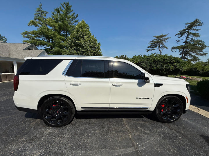2025 Yukon Denali