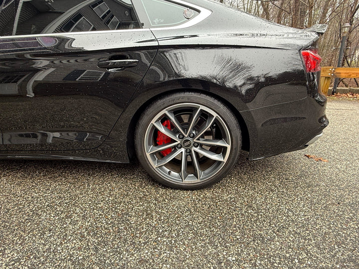 Caliper covers change the vibe