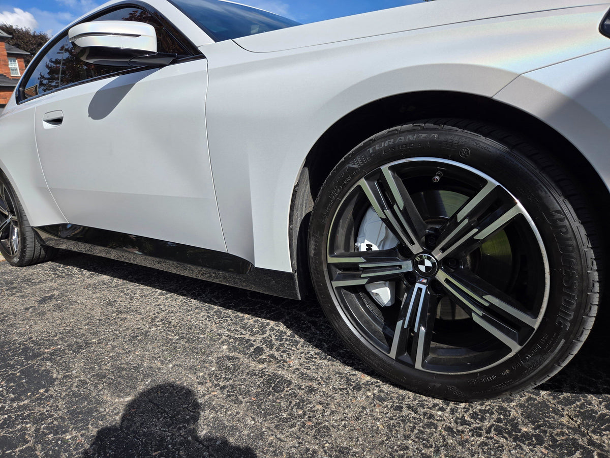 BMW 230I Caliper Covers