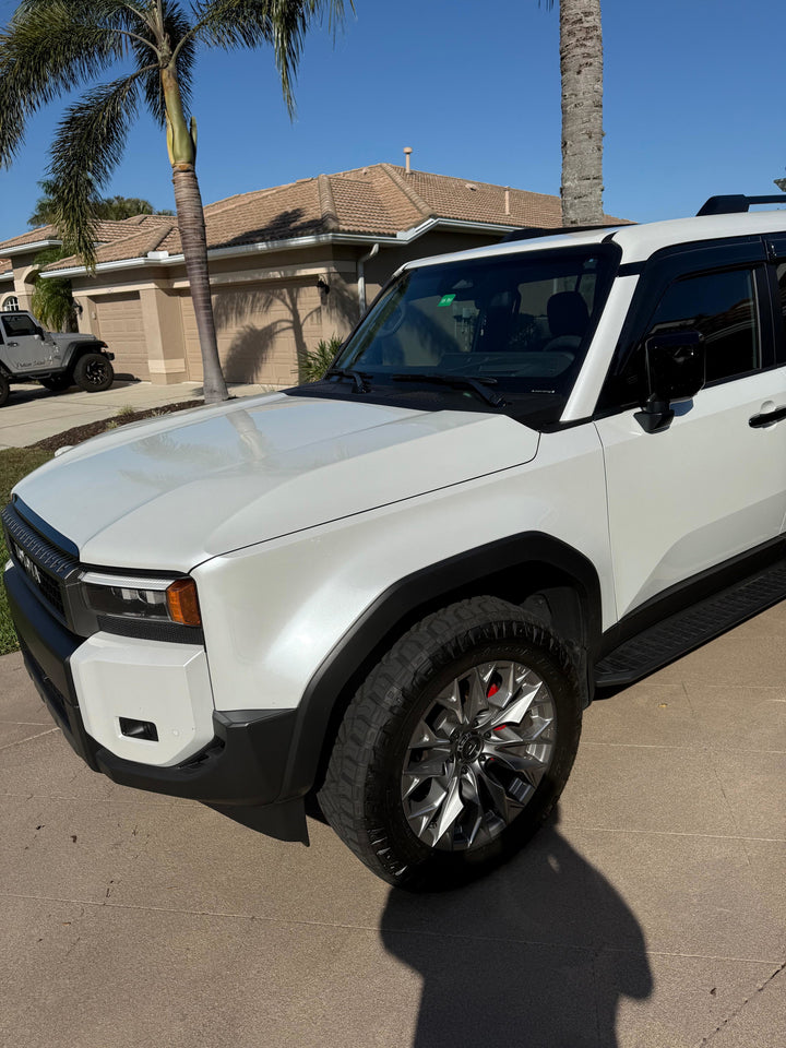 2025 Toyota LandCruiser