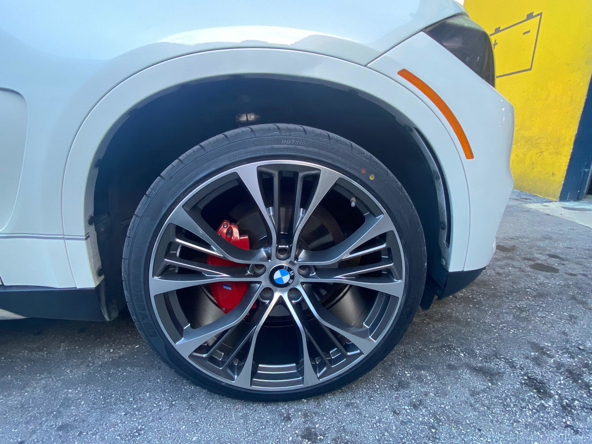 BMW X5 2015 caliper cover