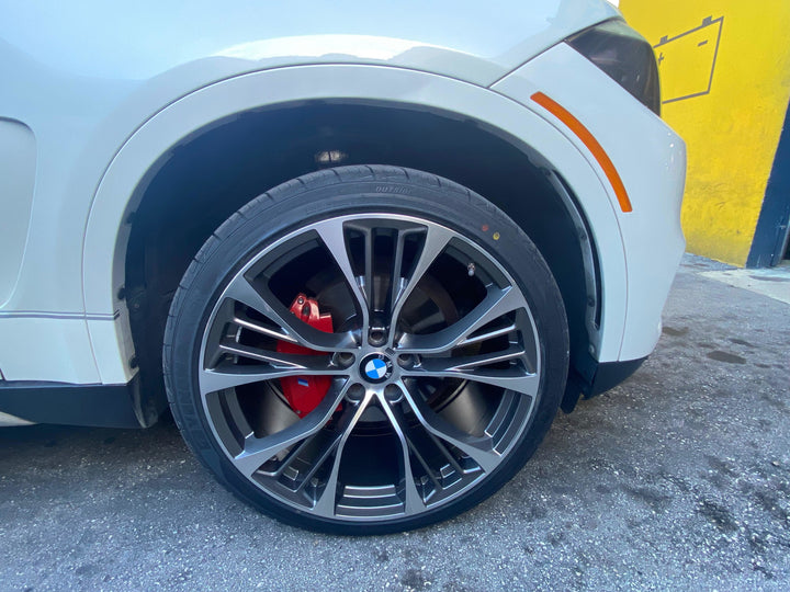 BMW X5 2015 caliper cover