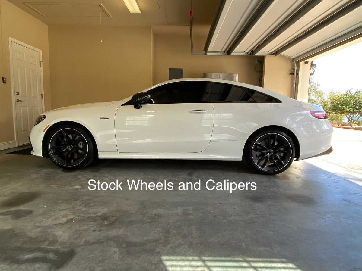 2023 Mercedes E53 AMG Coupe - The exact look I was looking for.