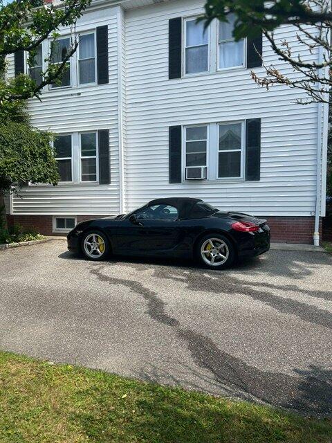 2013 Porsche Boxster 981