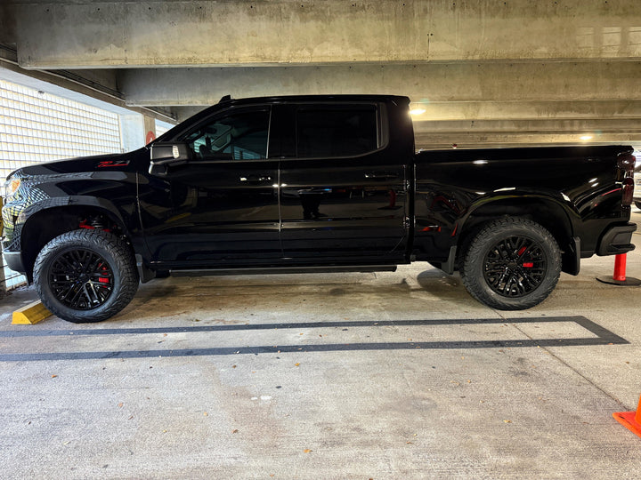 2025 Chevy Silverado LTZ