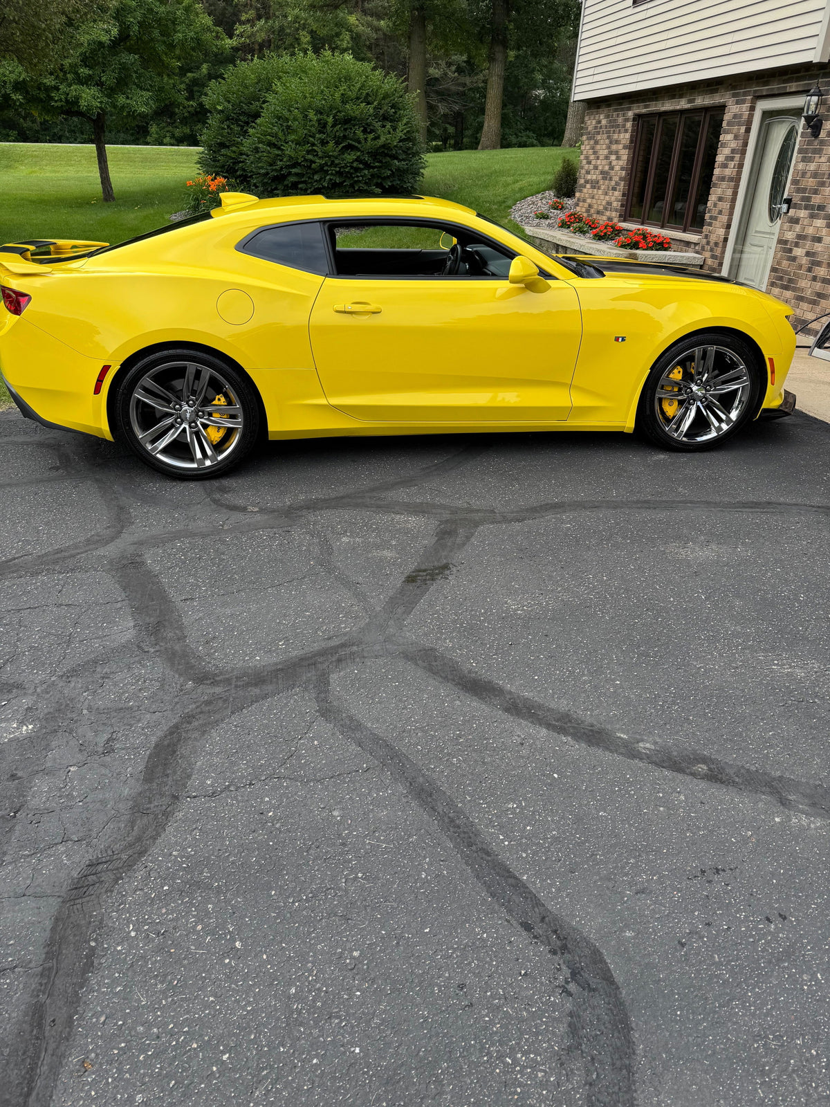 2017 Camaro SS