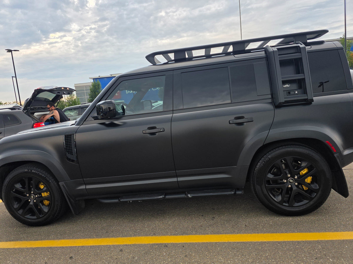 Defender Octa look