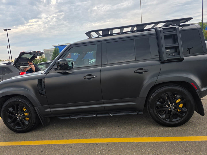 Defender Octa look