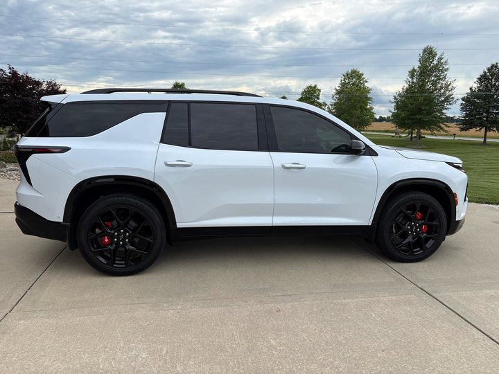 Chevy traverse 26