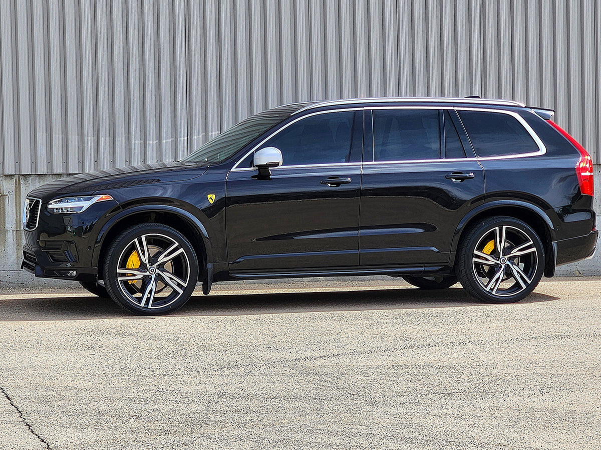 2017 Volvo XC90 T6 R-Design
