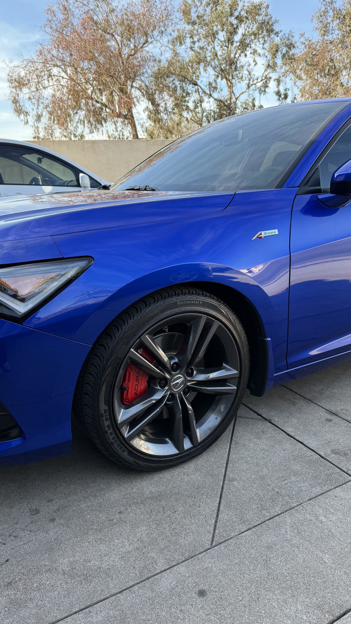 Acura caliper covers