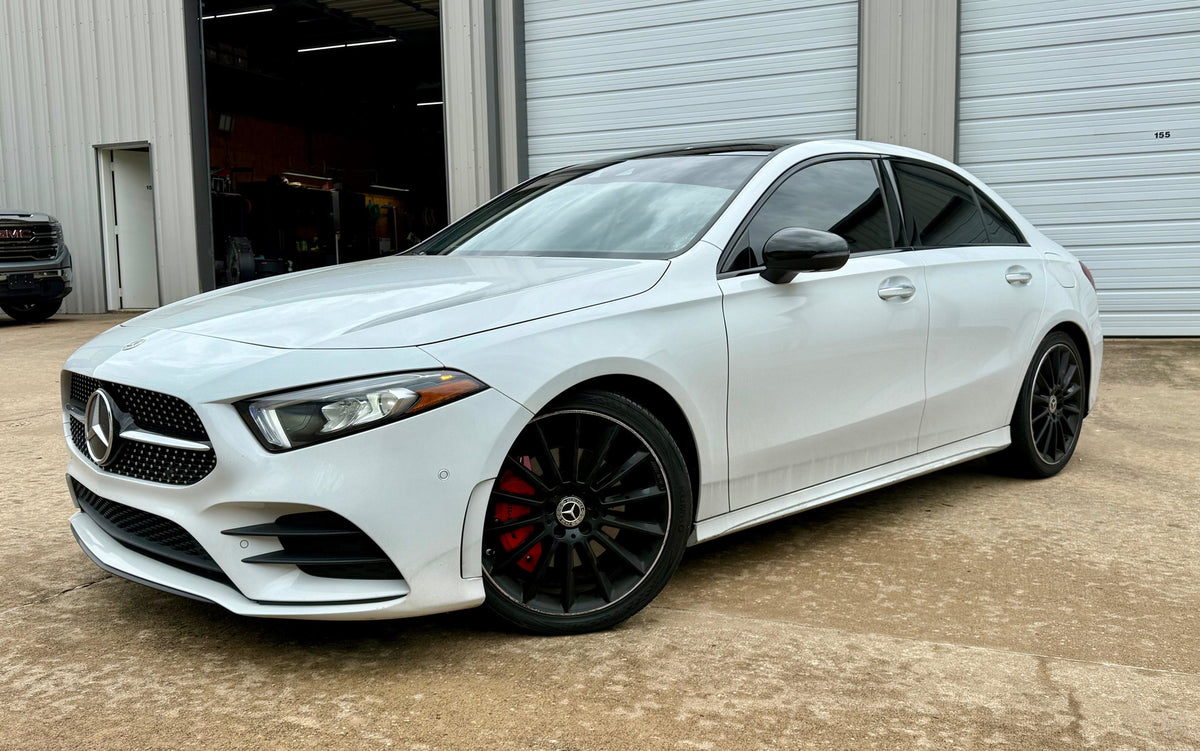 2022 Mercedes A220 4Matic AMG-Line