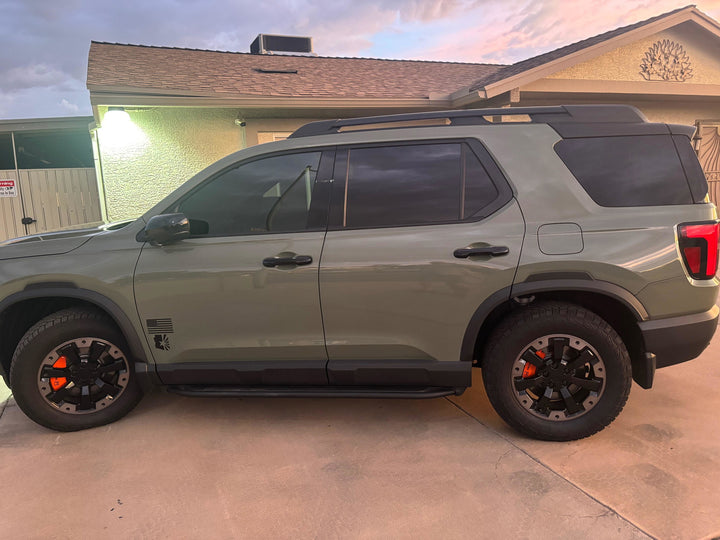 2026 Honda Passport Trailsport