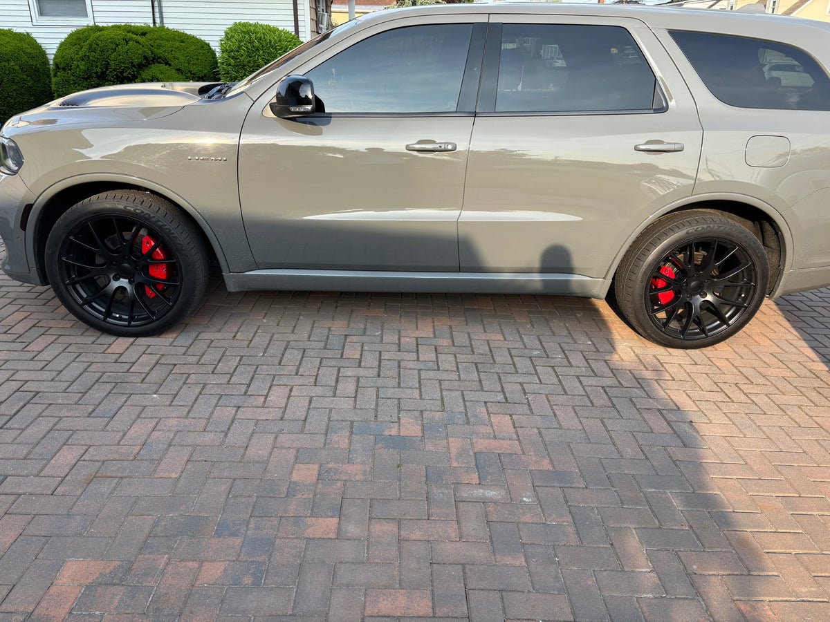 Caliper covers