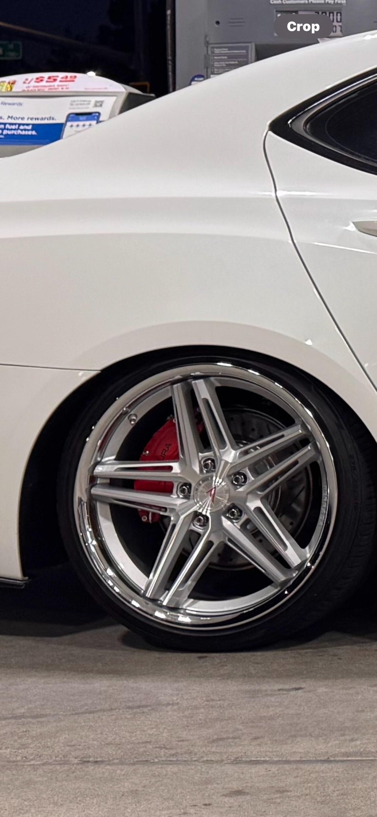 Caliper Covers