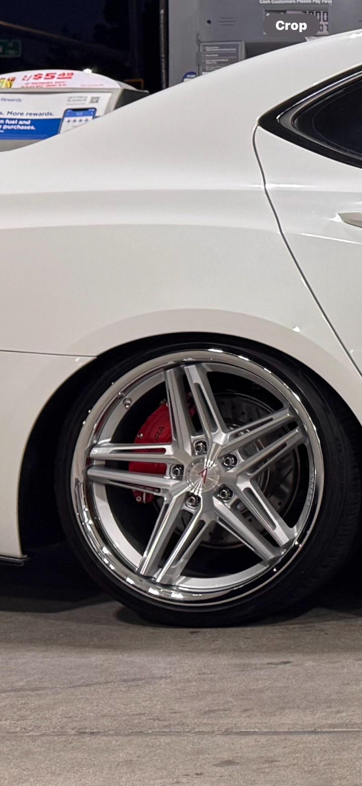 Caliper Covers
