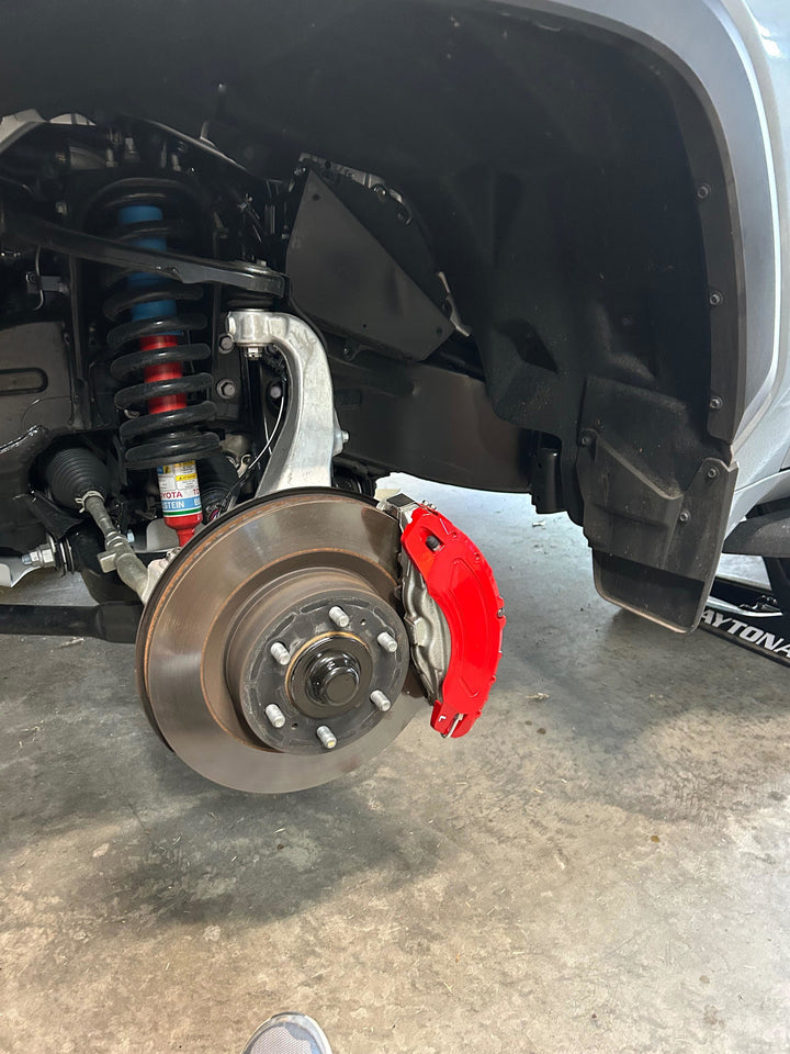 Caliper Covers for 2025 Tundra