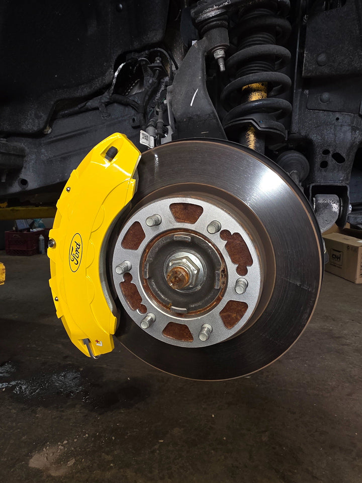 Caliper cover is as advertised looks great