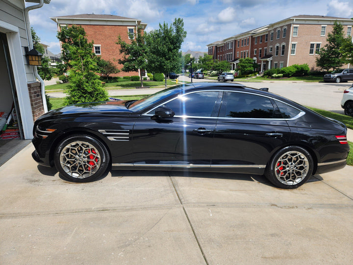 2021 Genesis G80